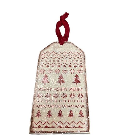 Wine Bag Wine Tag Set NWT - Picture 2 of 9